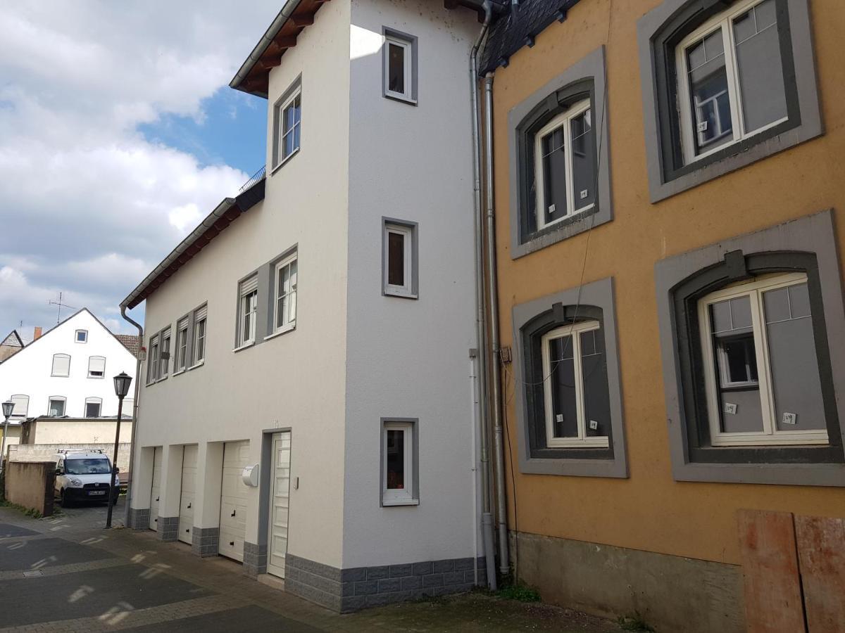 Ferienhaus Am Rheintor Andernach Exterior foto